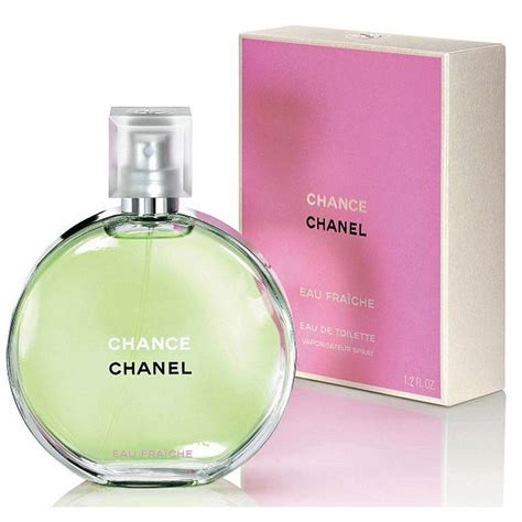 woda toaletowa chanel chance eau fraiche